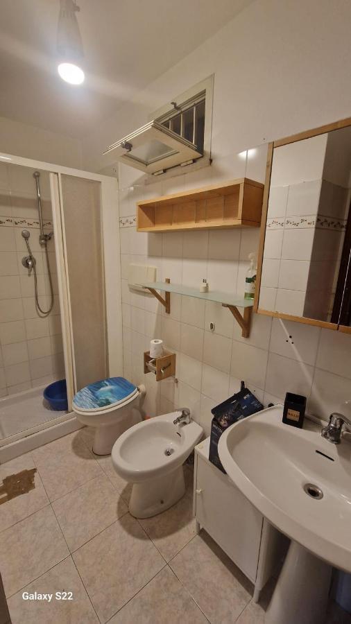 Ferienwohnung Il Nido Di Sven Casarza Ligure Exterior foto